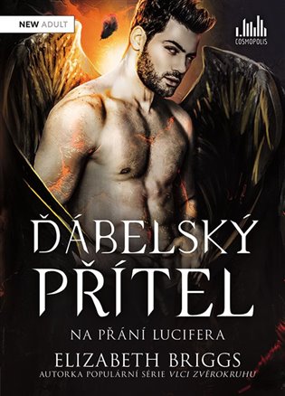 Ďábelský přítel – Na přání Lucifera - Elizabeth Briggsová