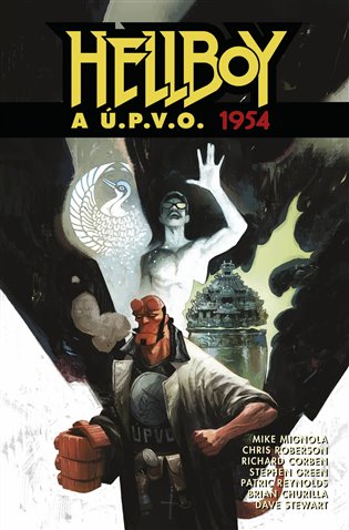 Hellboy a Ú.P.V.O. 3: 1954 - Mike Mignola, Chris Roberson