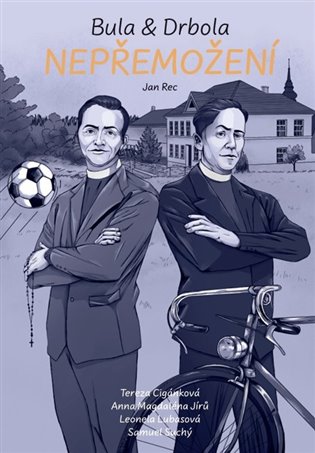 Bula & Drbola - Nepřemožení - Jan Rec