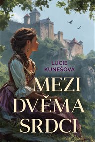 Mezi dvěma srdci - Lucie Kunešová