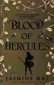 Blood of Hercules - Jasmine Mas
