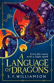 Language of Dragons - S.F. Williamsonová