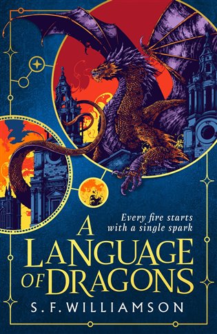 Language of Dragons - S.F. Williamsonová