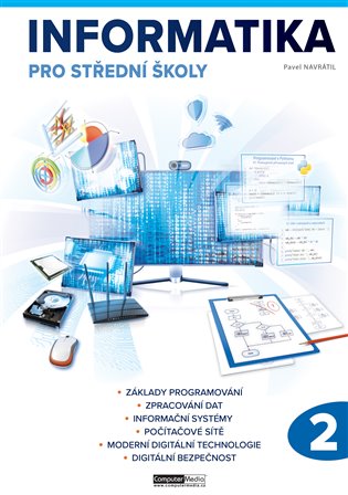 Informatika pro střední školy 2. díl - 