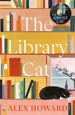 Library Cat - Alex Howard