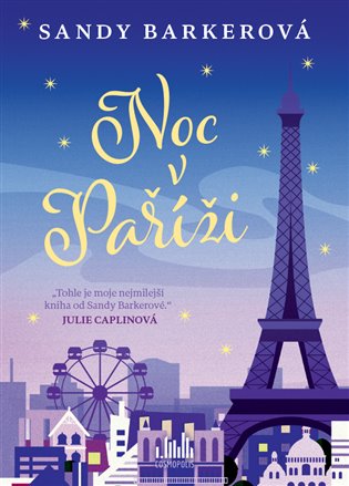 Noc v Paříži - Sandy Barkerová