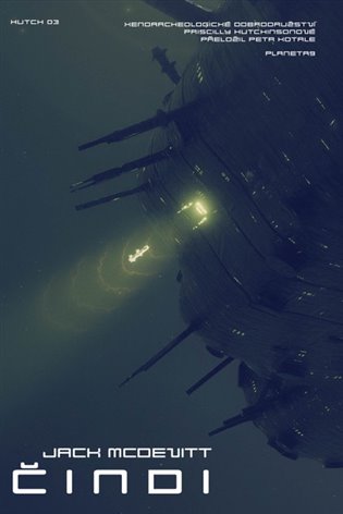 Čindi - Jack McDevitt