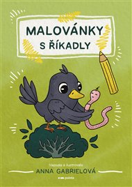 Malovánky s říkadly - Anna Gabrielová