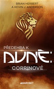 Corrinové - Brian Herbert