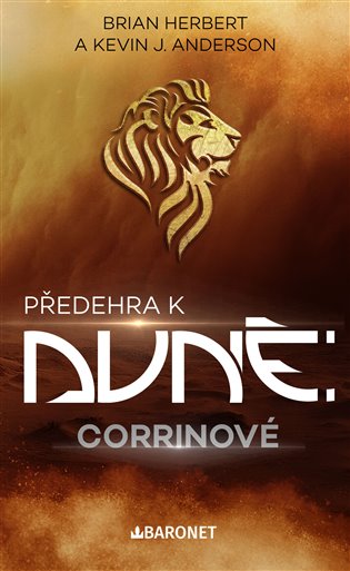 Corrinové - Brian Herbert