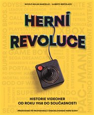 Herní revoluce: Historie videoher od roku 1958 do současnosti