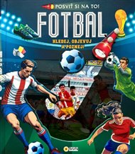 Posviť si na to Fotbal - Knížka s baterkou