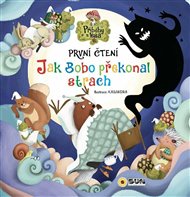 Jak Bobo překonal strach - První čtení -  Kasandra