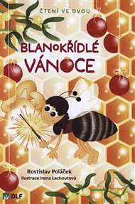 Blanokřídlé Vánoce - Rostislav Poláček