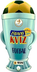 Zábavný kvíz Fotbal 8+