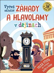Vyřeš záludné Záhady a Hlavolamy v dějinách