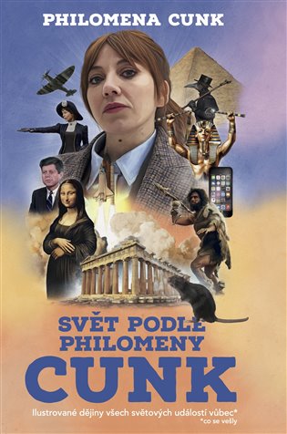 Svět podle Philomeny Cunk - Philomena Cunk