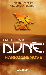 Harkonnenové - Brian Herbert