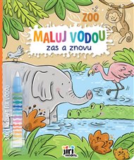 Maluj vodou zas a znovu Zoo