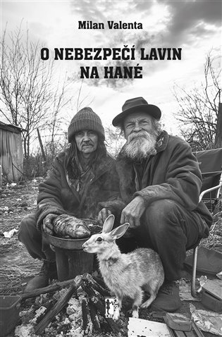 O nebezpečí lavin na Hané aneb Hořké humoresky ve sladkokyselém nálevu zahrádkářů hanácké krabatiny - Milan Valenta