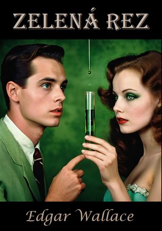 Zelená rez - Edgar Wallace
