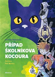 Případ školníkova kocoura - Veronika Volhejnová