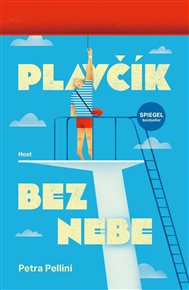 Plavčík bez nebe - Petra Pellini