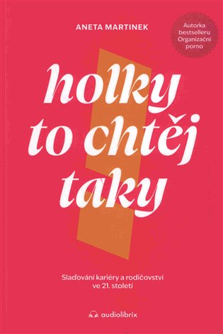 Holky to chtěj taky - Aneta Martinek