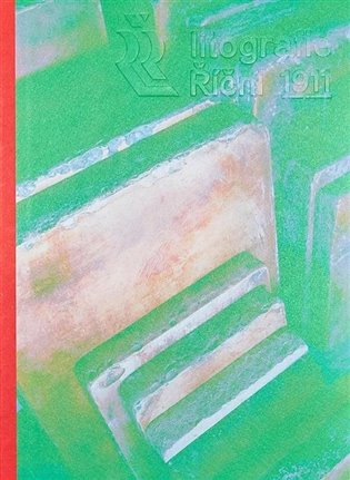 Litografie Říční - Martin Bouda (ed.), Zdeněk Lhoták (ed.)