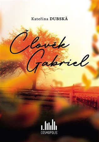 Člověk Gabriel - Kateřina Dubská