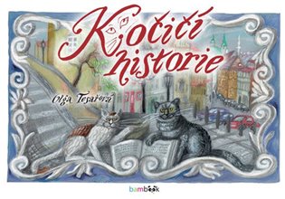 Kočičí historie - Olga Tesařová