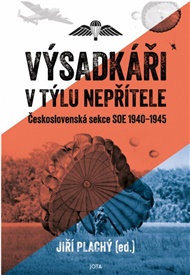 Výsadkáři v týlu nepřítele - Jiří Plachý