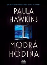 Modrá hodina - Paula Hawkinsová
