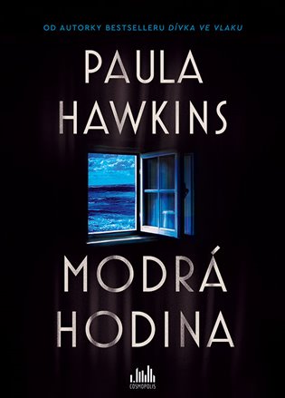 Modrá hodina - Paula Hawkinsová