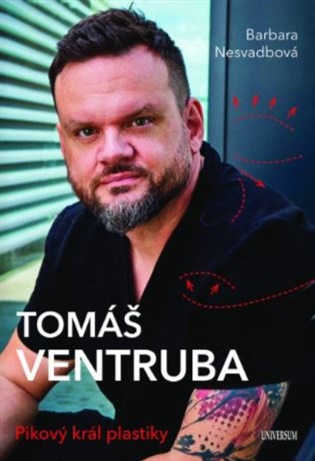 Tomáš Ventruba - Barbara Nesvadbová, Tomáš Ventruba