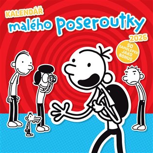 Kalendář malého poseroutky 2026 - 