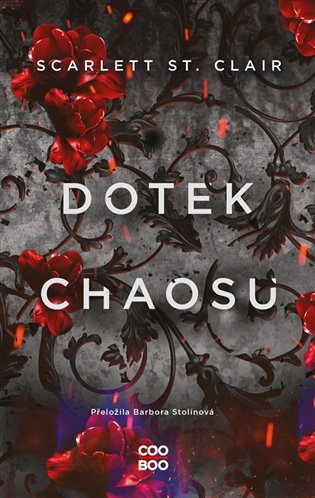 Dotek chaosu - Scarlett St. Clair, Scarlett St. Clair