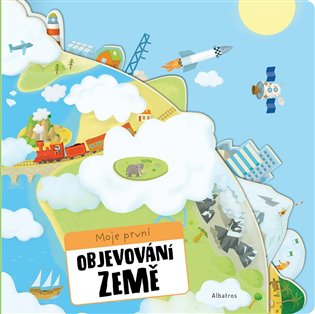 Moje první objevování Země - Helena Haraštová