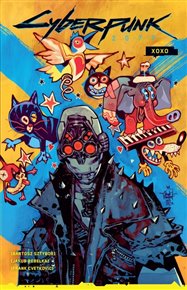 Cyberpunk 2077: XOXO - Bartosz Sztybor