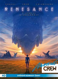 Modrá CREW 40: Renesance 5 a 6 - Fred Duval