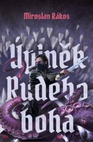 Úplněk Rudého boha - Miroslav Rákos