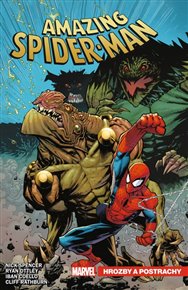 Amazing Spider-Man 9: Hrozby a postrachy - Nick Spencer