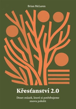 Křesťanství 2.0: Deset otázek, které si potřebujeme znovu položit - Brian McLaren