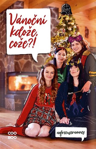 Vánoční kdože, cože?! -  Nofreeusernames