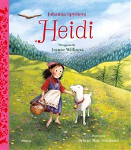 Heidi - Jeanne Willisová
