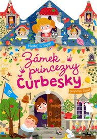 Zámek princezny Čurbesky -  kolektiv
