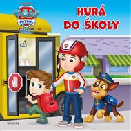 Tlapková patrola – Hurá do školy