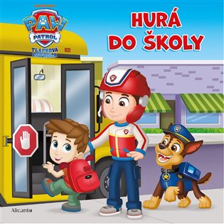 Tlapková patrola – Hurá do školy - 