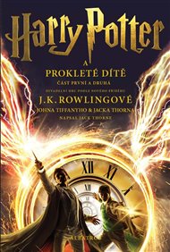 Harry Potter a prokleté dítě - definitivní verze - Joanne K. Rowlingová