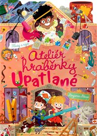 Ateliér hraběnky Upatlané -  kol.